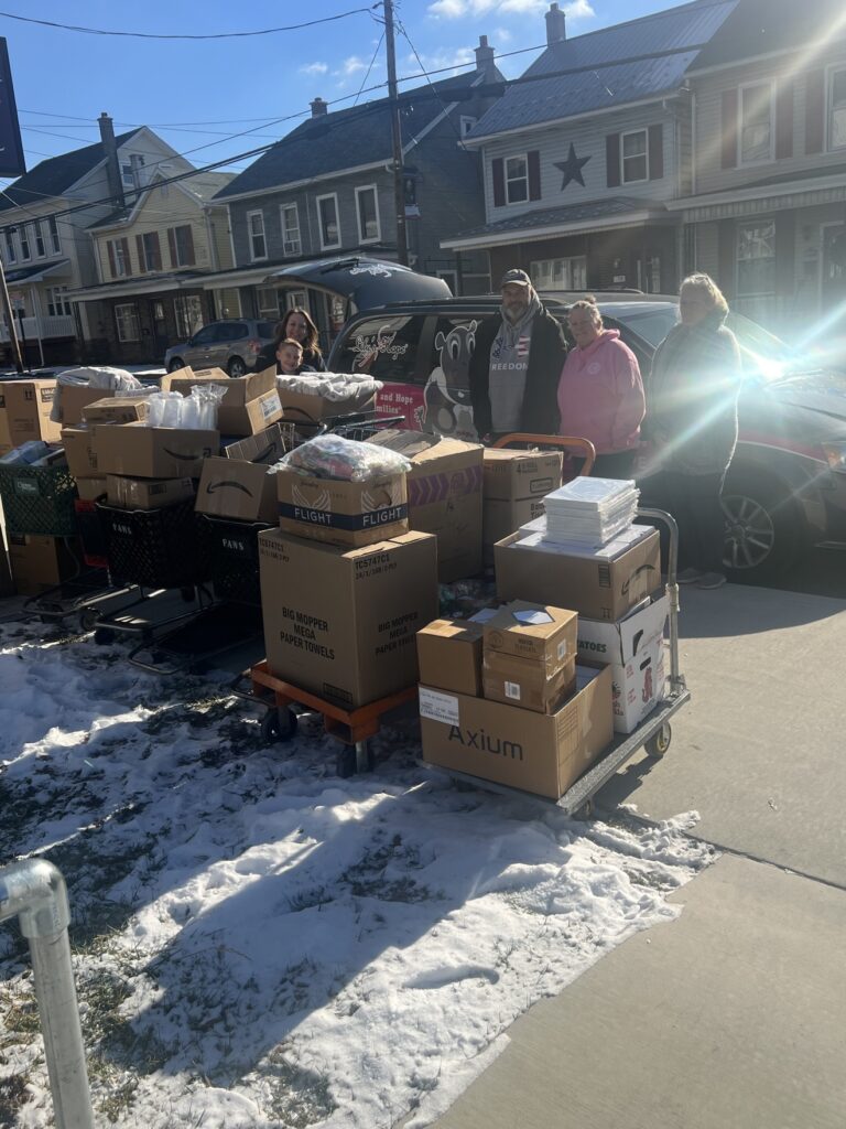 Donation to Lilly's Hope