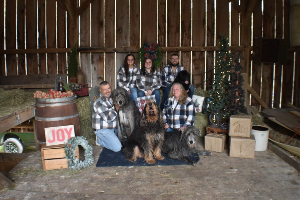 Holiday Photos fundraiser