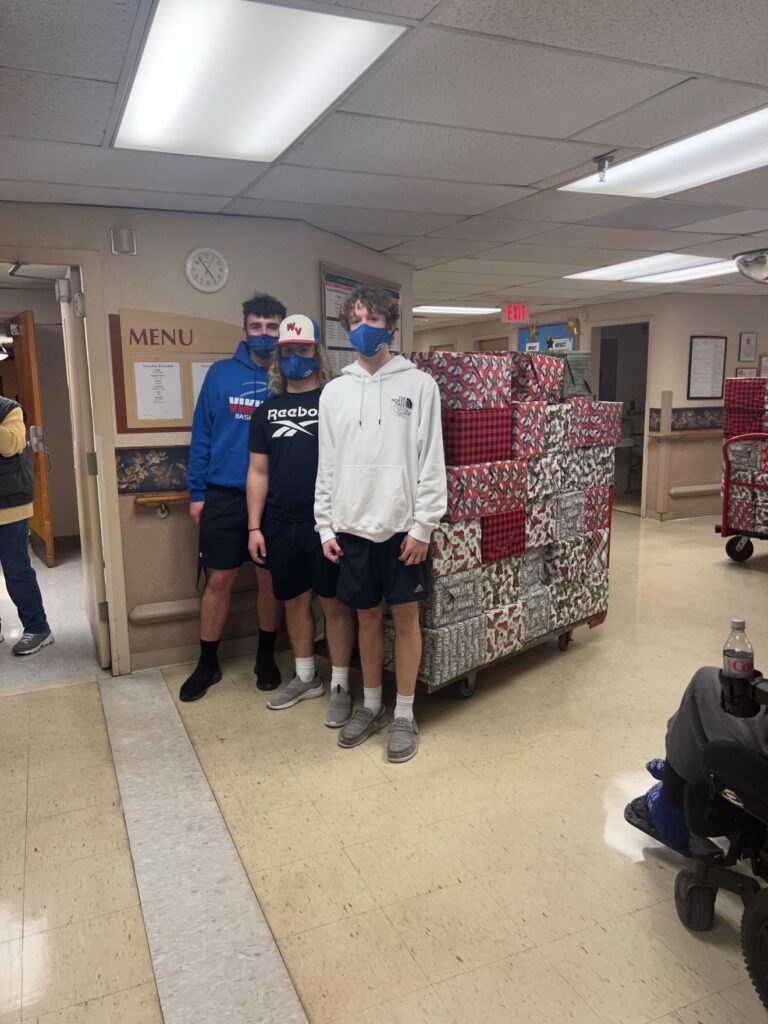 Christmas for our Elderly