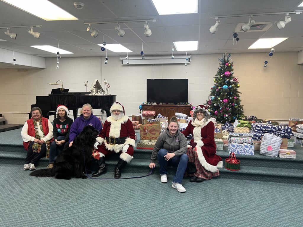 Christmas for our Elderly