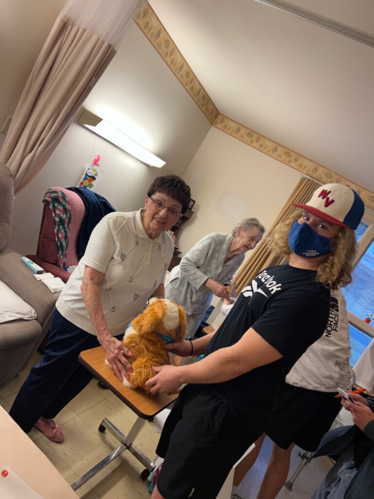 Christmas for our Elderly