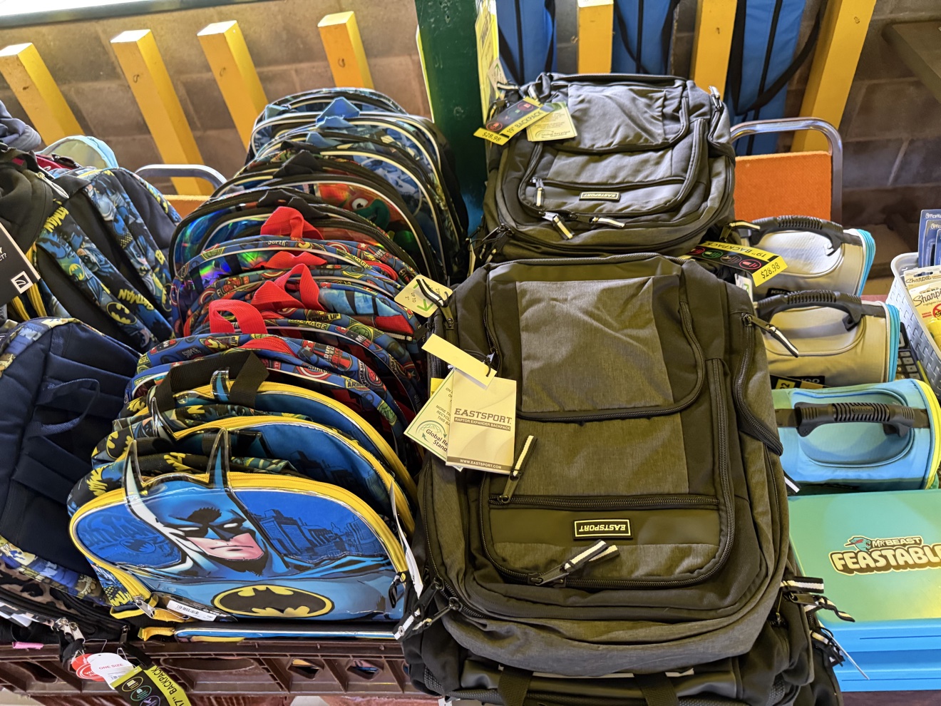 Back to School