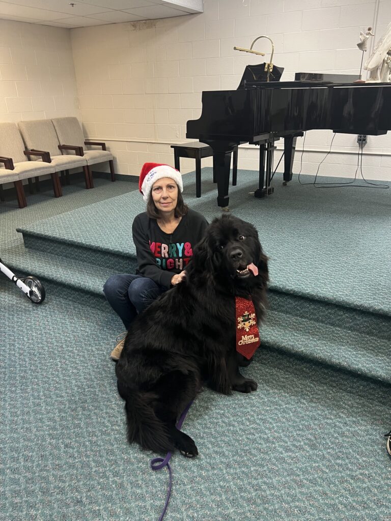 Christmas for our Elderly