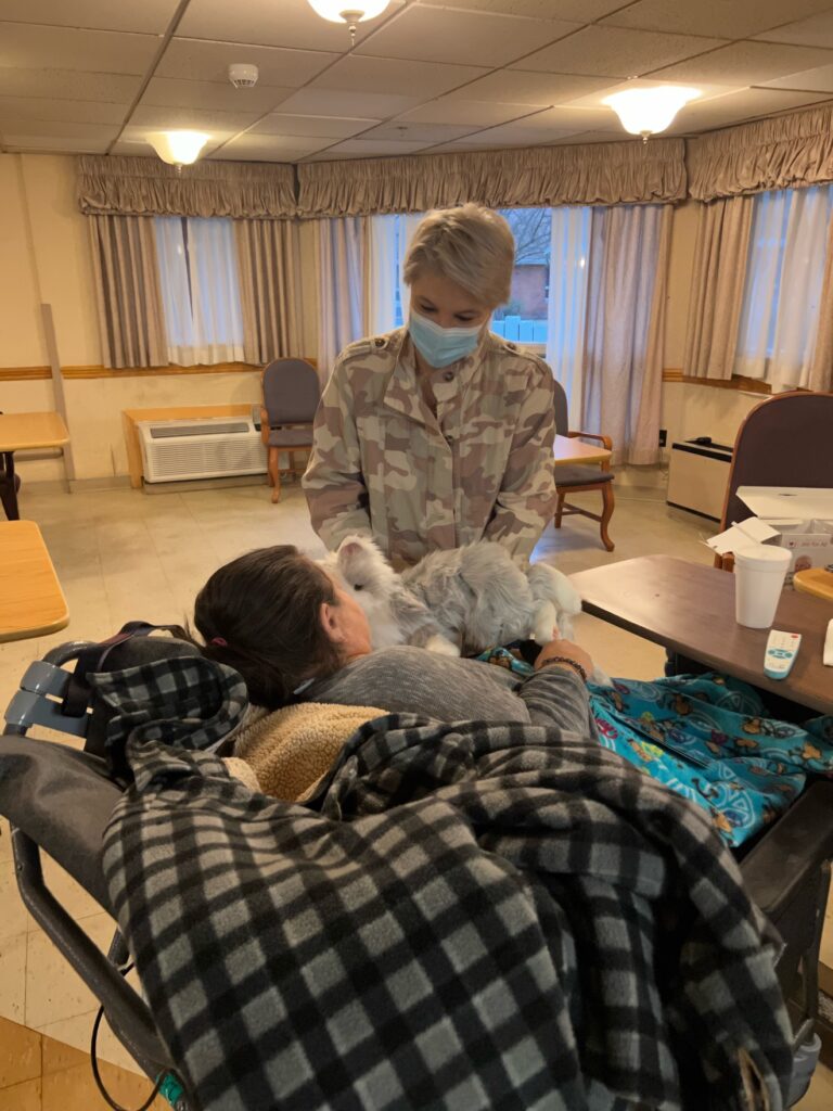 Christmas for our Elderly