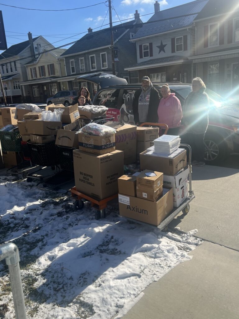 Donation to Lilly's Hope