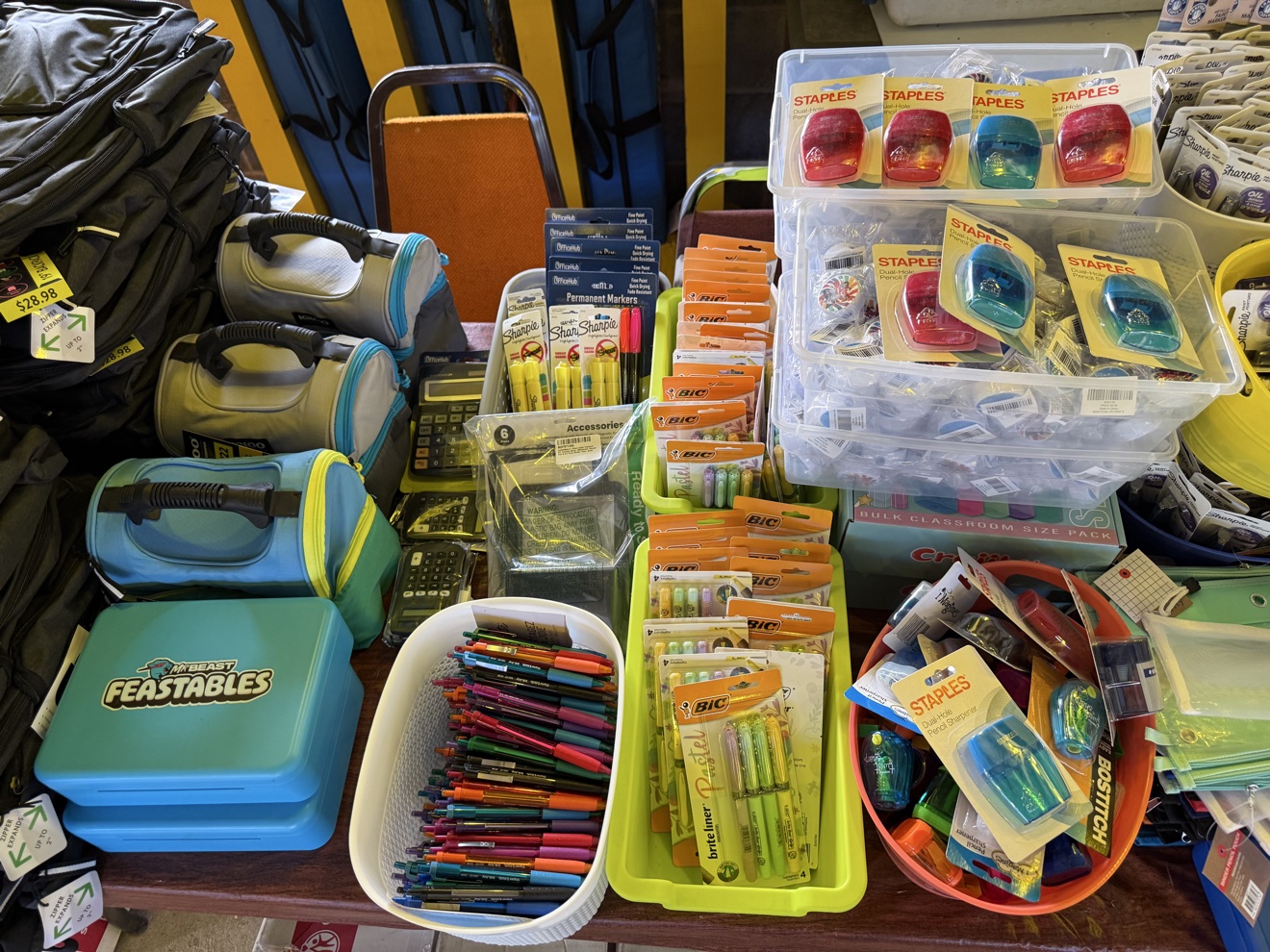 Back to School