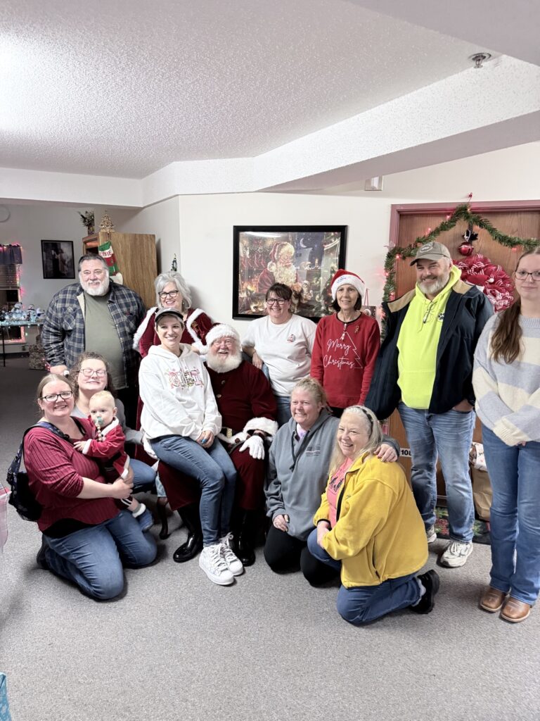 Christmas for our Elderly