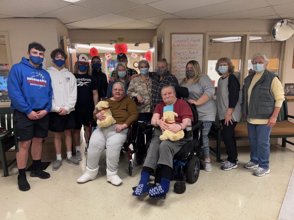 Christmas for our Elderly